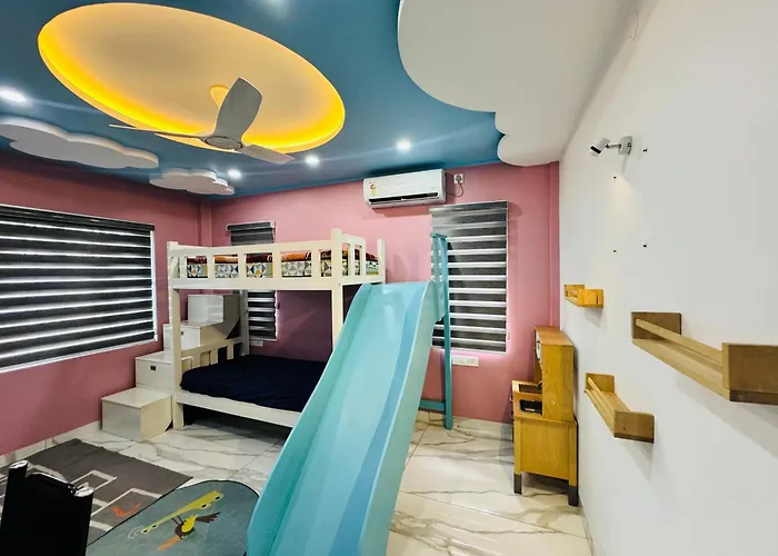 Luxurious 3Bhk Grandeur