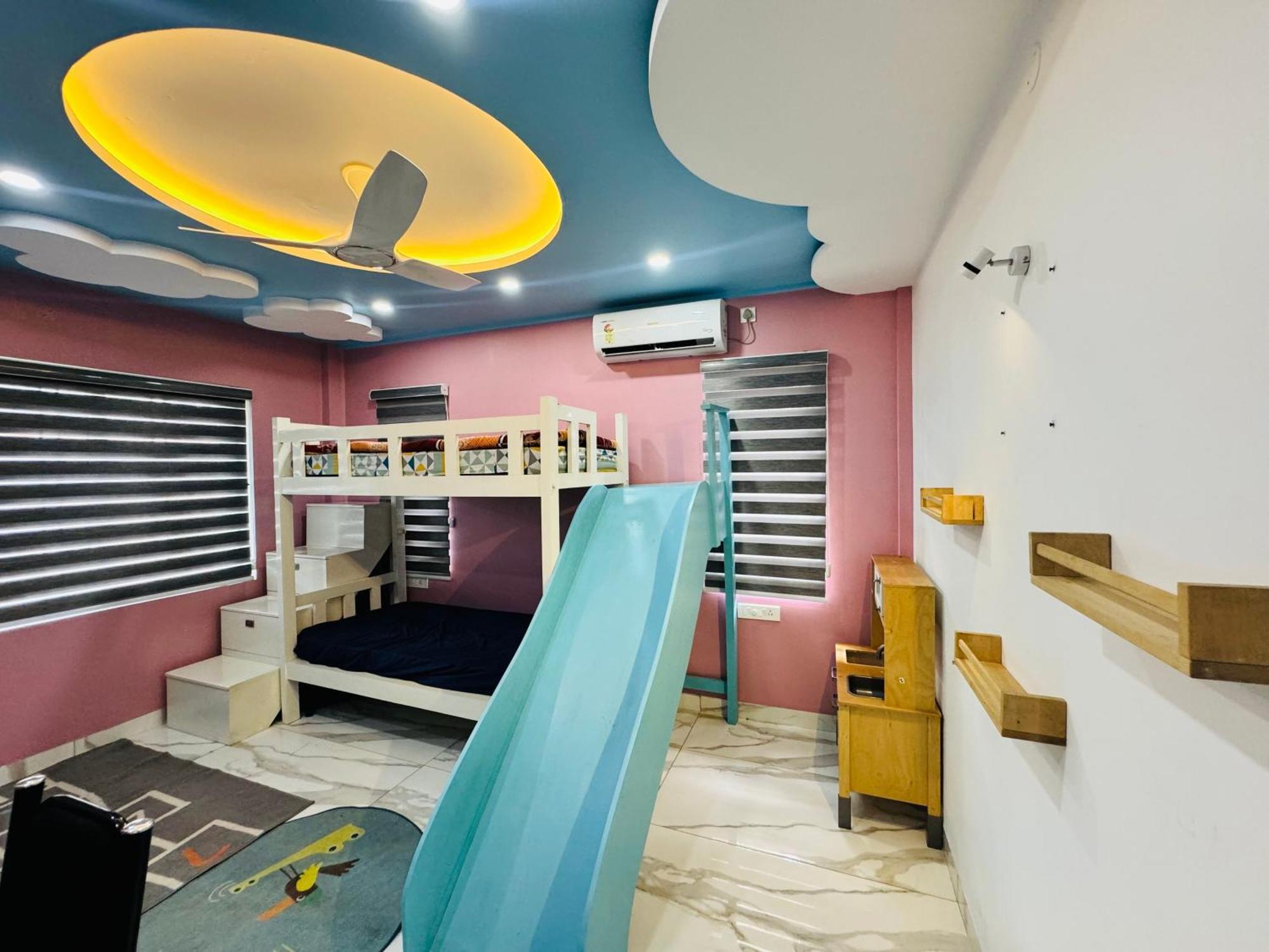 Luxurious 3bhk Grandeur * Thiruvananthapuram