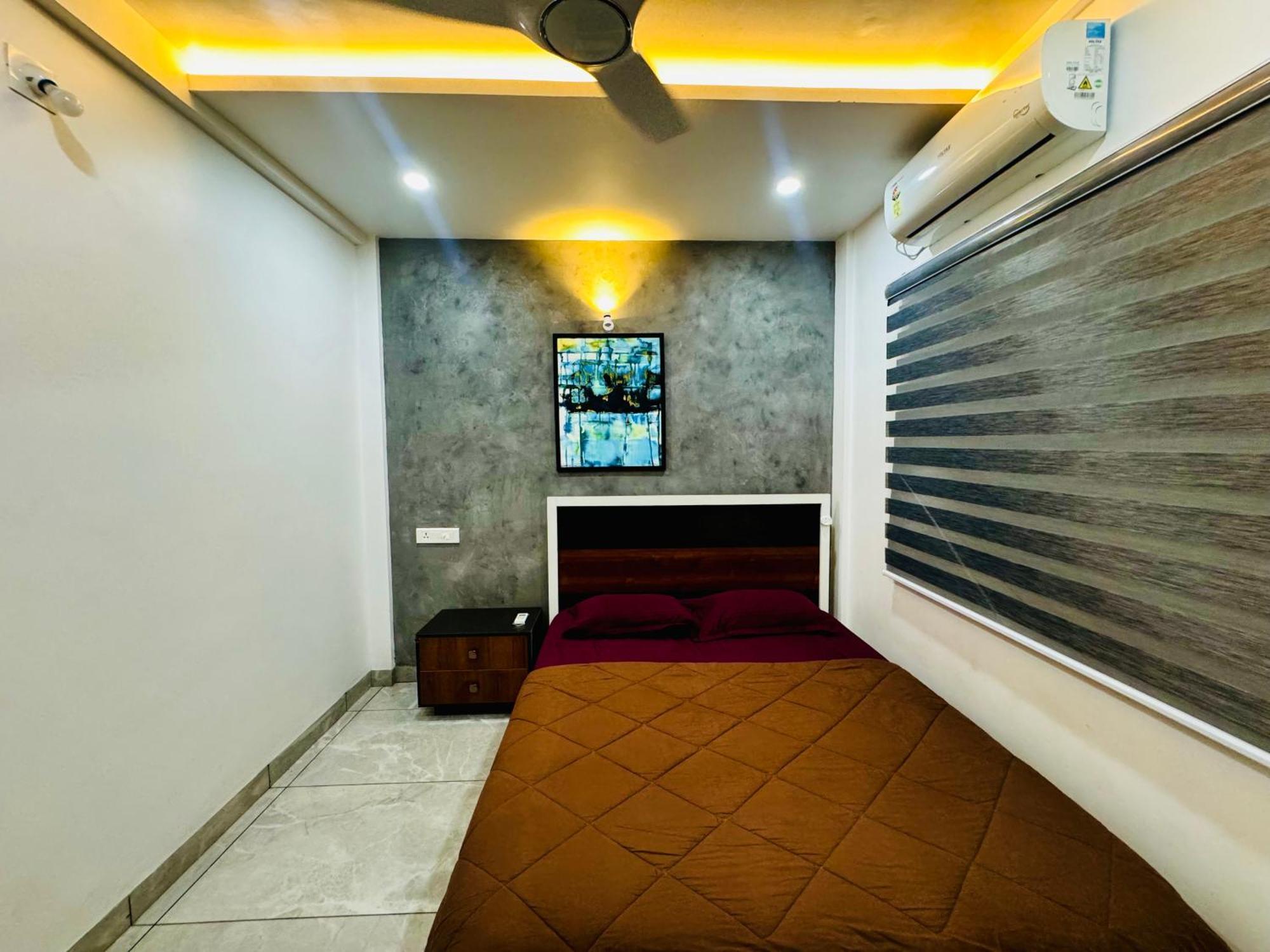 Luxurious 3bhk Grandeur Apartment