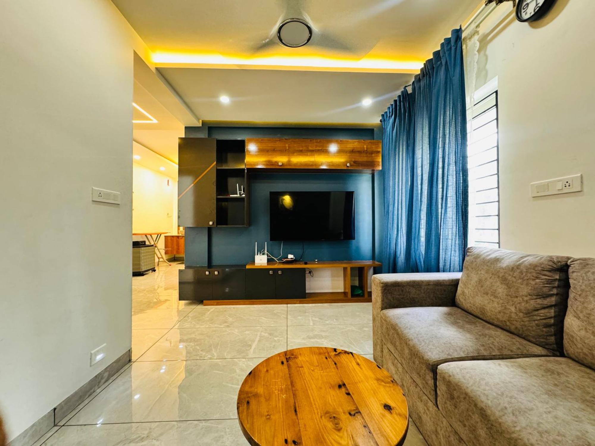Apartment Luxurious 3bhk Grandeur Thiruvananthapuram