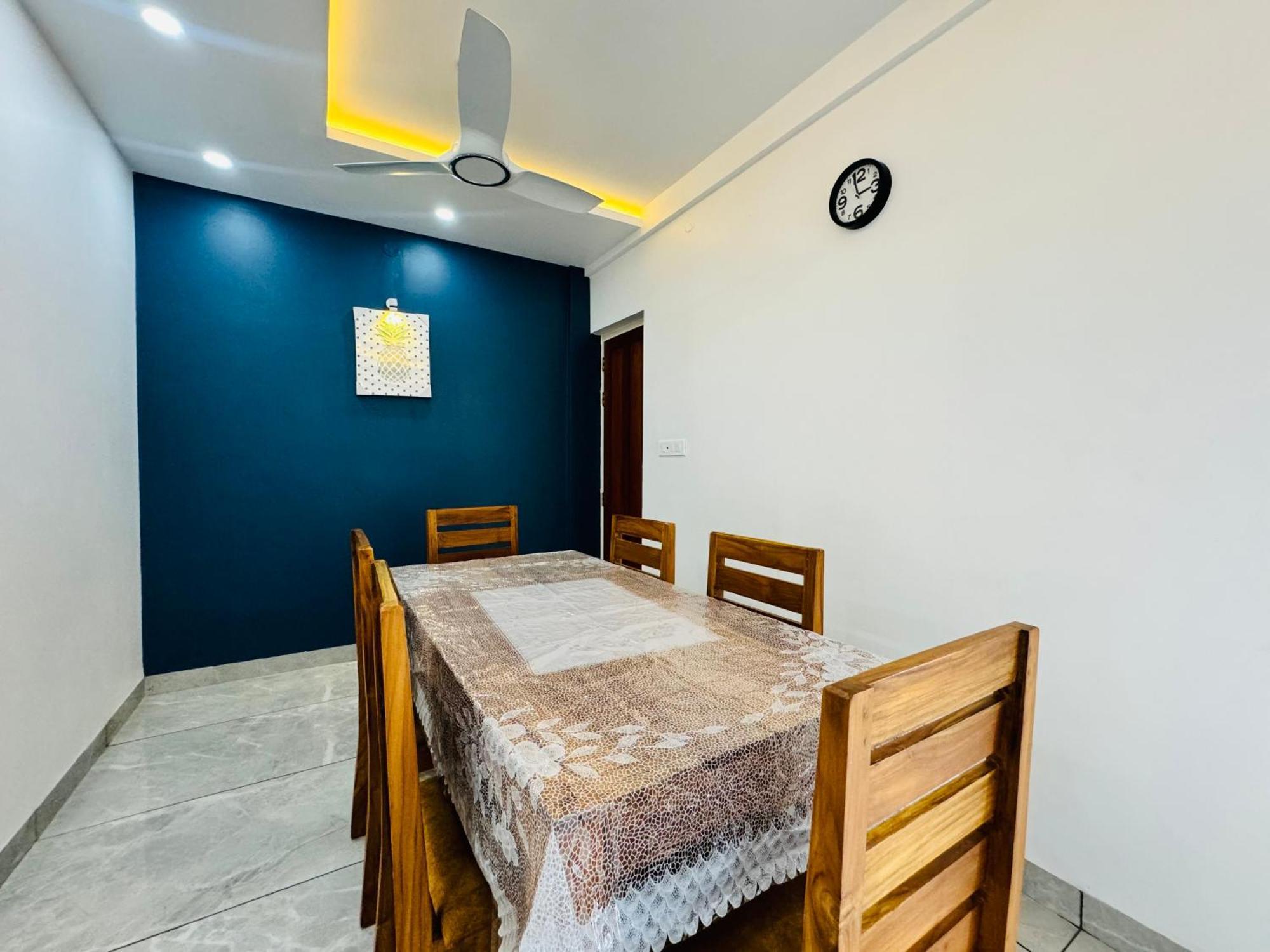 Apartment Luxurious 3bhk Grandeur