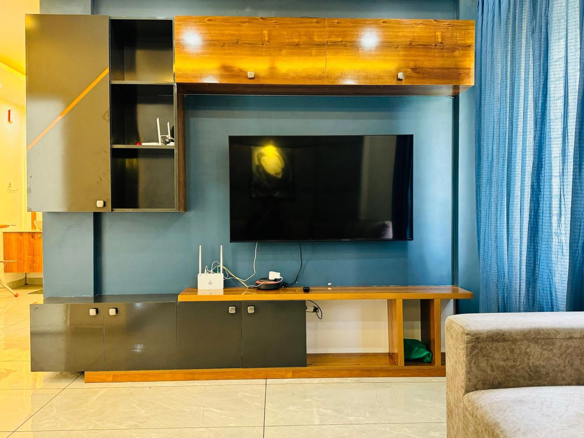 Luxurious 3bhk Grandeur Thiruvananthapuram