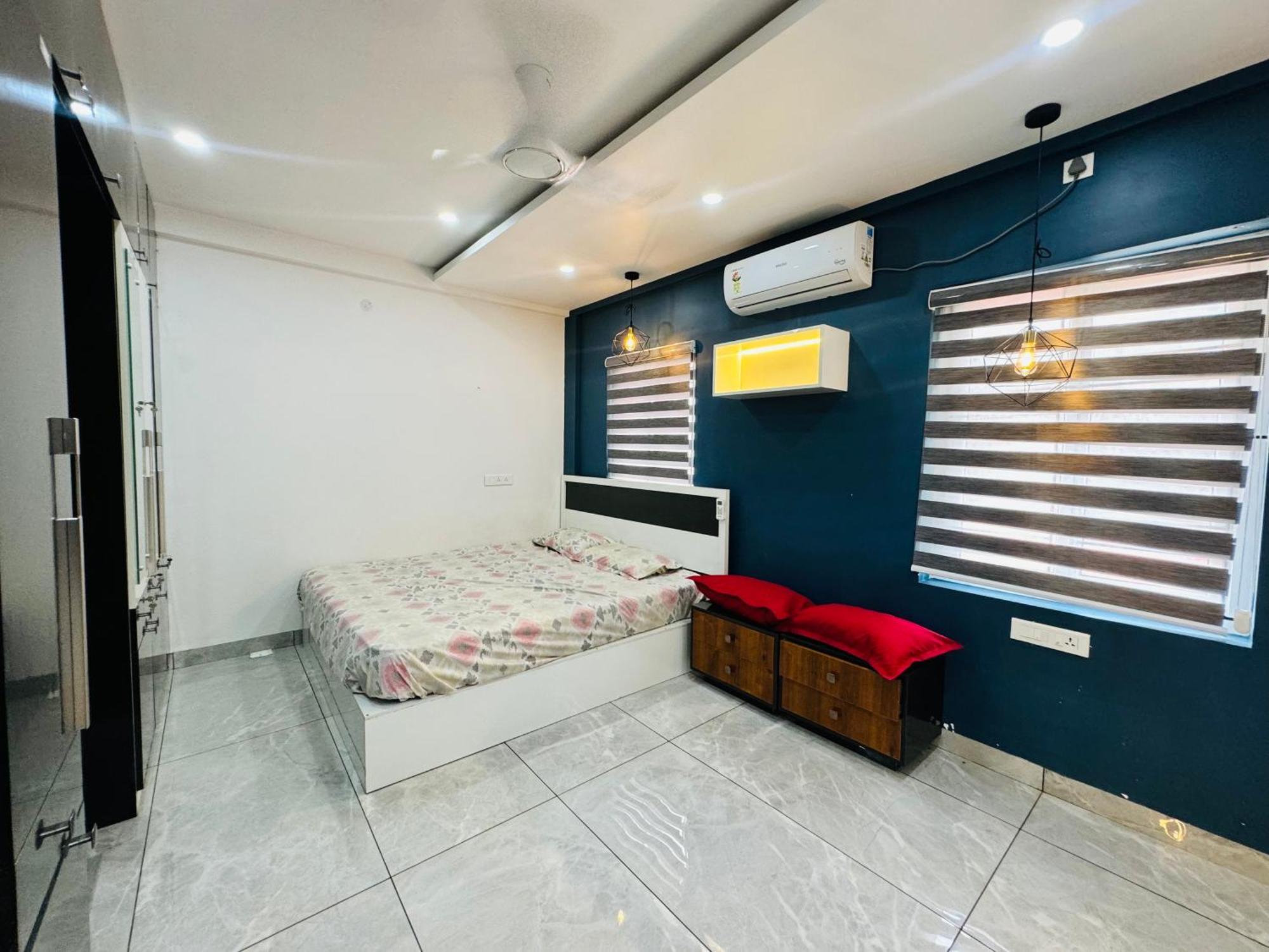 Apartment Luxurious 3bhk Grandeur *
