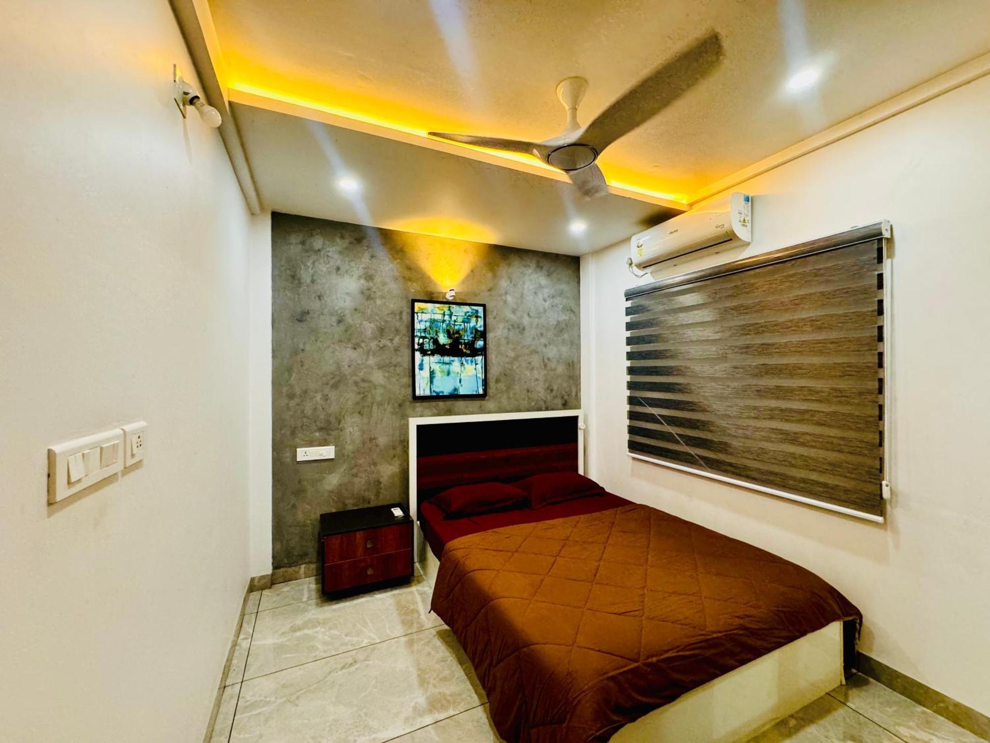 Apartment Luxurious 3bhk Grandeur Thiruvananthapuram