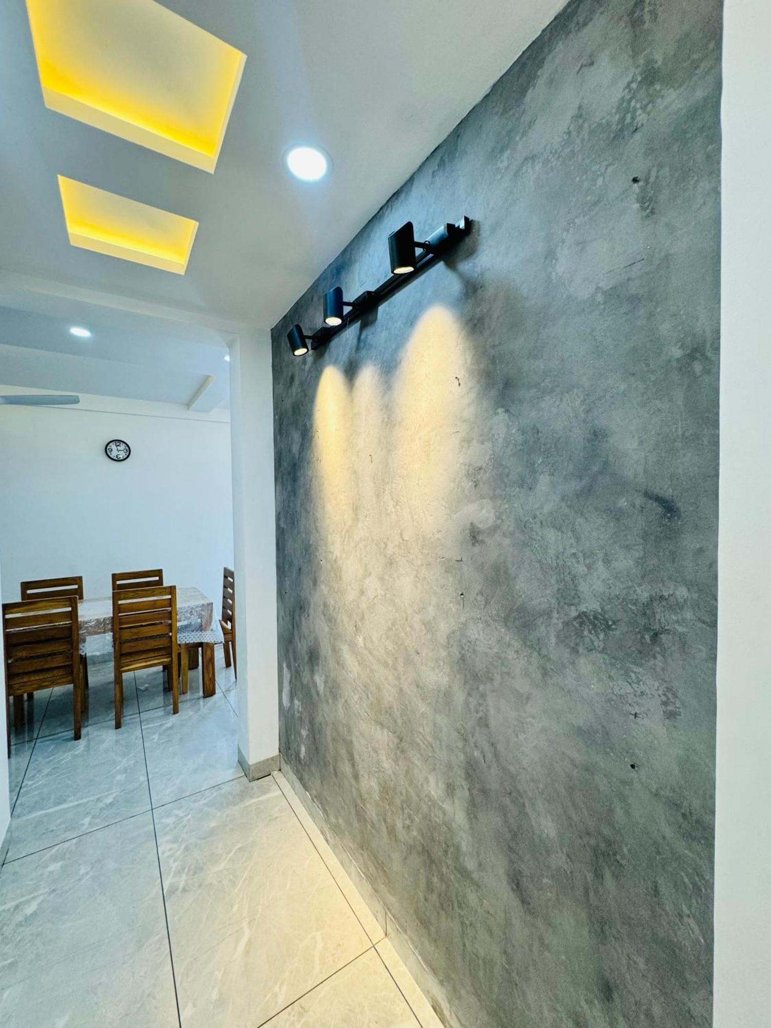 Luxurious 3bhk Grandeur Apartment