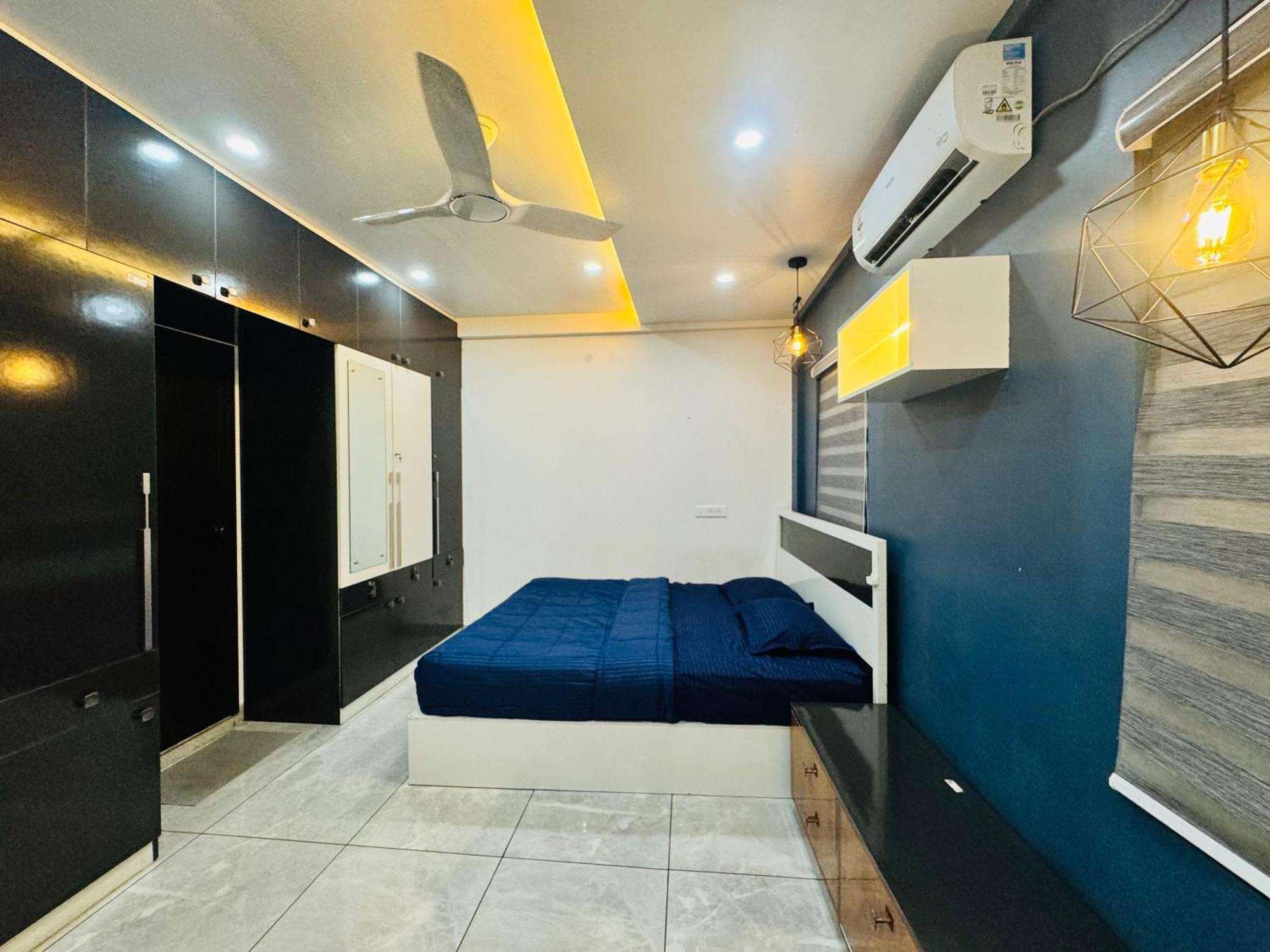 Luxurious 3bhk Grandeur *