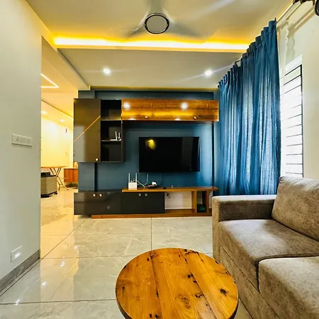 Luxurious 3Bhk Grandeur Apartment Thiruvananthapuram Exterior photo