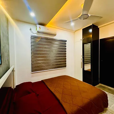 Luxurious 3Bhk Grandeur Apartment Thiruvananthapuram Exterior photo