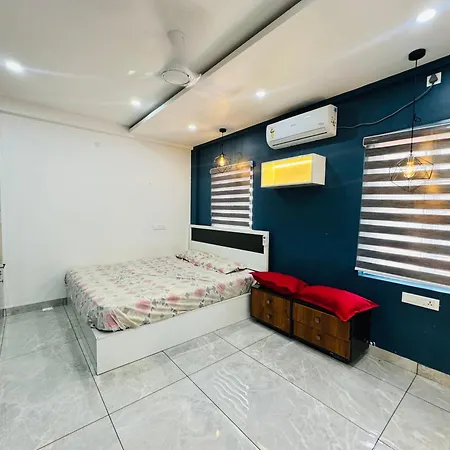 Luxurious 3Bhk Grandeur Apartment Thiruvananthapuram Exterior photo