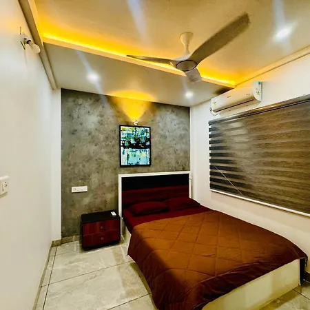 Luxurious 3Bhk Grandeur Apartment Thiruvananthapuram Exterior photo