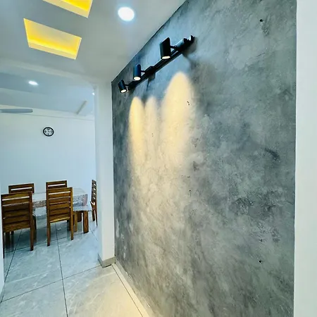 Luxurious 3Bhk Grandeur Apartment Thiruvananthapuram Exterior photo